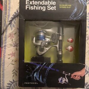 Protocol Extendable Fishing Set